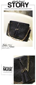 หมดค่ะ กระเป๋าLuluhouse รุ่น L118-03pblubl.bl กระเป๋าแฟชั่นเกาหลี งานคุณภาพของแท้ premium ค่ะ